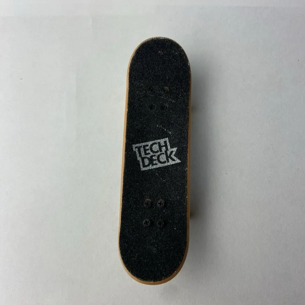 Tech Deck REAL SKATEBOARDS COMPANY Donnelly Fight Or Flight Fingerboard